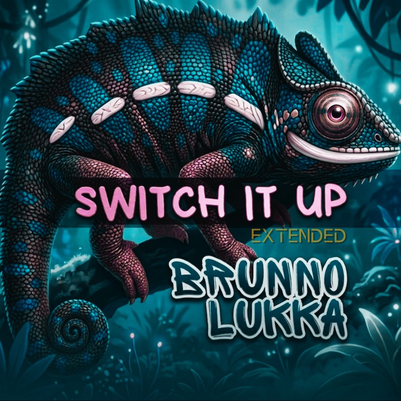 Switch it Up cover art